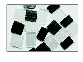 Heidi Grace Designs - metal funky mosaics  (sold in 3's)